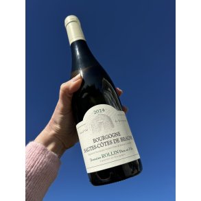 2024 Rollin Bourgogne Hautes-C�tes-de-Beaune Blanc