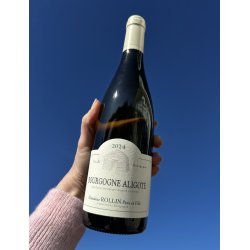 2024 Rollin Bourgogne Aligot� Blanc