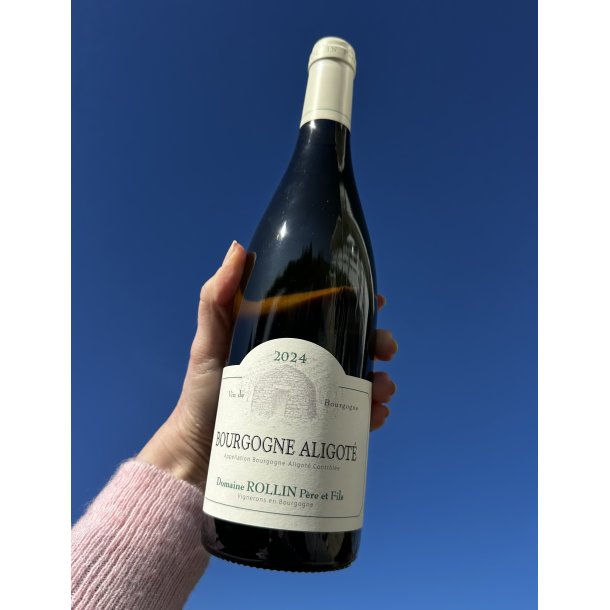 2024 Rollin Bourgogne Aligot� Blanc