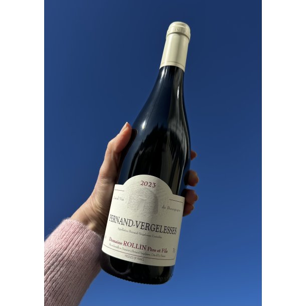 2023 Rollin Pernand-Vergelesses Rouge