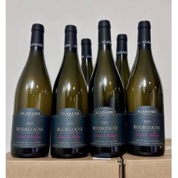 2023 St�phane Aladame Bourgogne Blanc 'L�onie et Solange'
