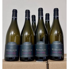 2023 St�phane Aladame Bourgogne Blanc 'L�onie et Solange'