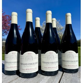 2022 Rollin Pernand-Vergelesses Rouge