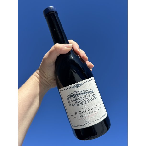 2023 Camille Thiriet Bourgogne Pinot Noir 'Les Chagniots'