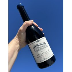 2023 Camille Thiriet Bourgogne Pinot Noir 'En La Place'