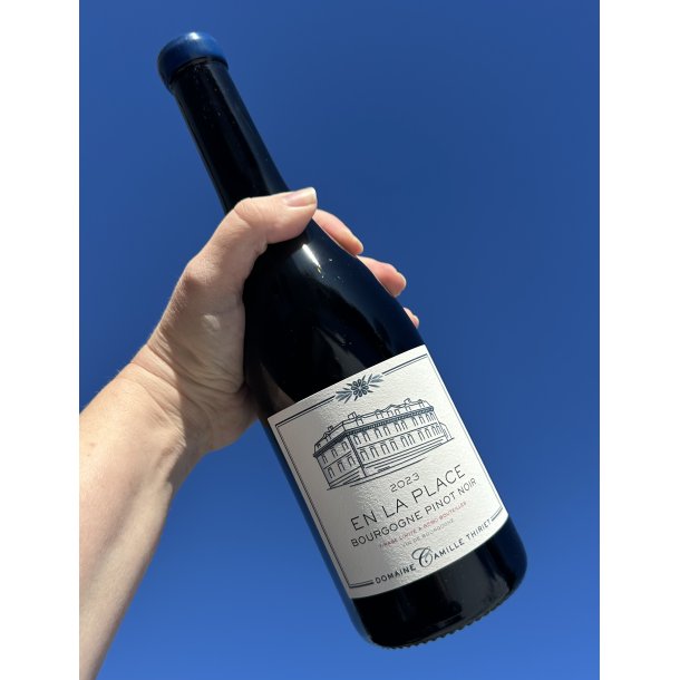 2023 Camille Thiriet Bourgogne Pinot Noir 'En La Place'