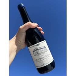 2023 Camille Thiriet Bourgogne Pinot Noir 'Les Blanches'