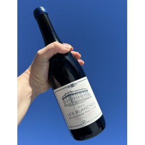 2023 Camille Thiriet Bourgogne Pinot Noir 'Les Blanches'