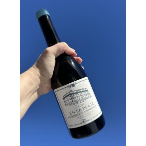 2023 Camille Thiriet Bourgogne Blanc 'En La Place'