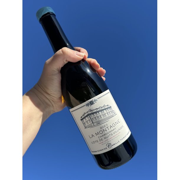 2023 Camille Thiriet C�te de Nuits-Villages 'La Montagne' Blanc