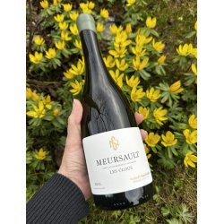 2023 Maison Noblet-Gauthier Meursault 'Les Clous' Blanc