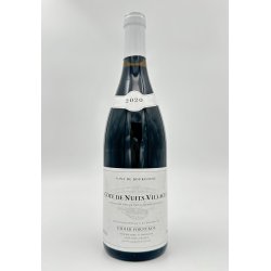 2020 Didier Fornerol C�te de Nuits - Villages Rouge
