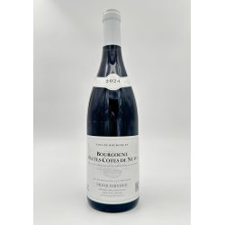 2024 Didier Fornerol Bourgogne Hautes-C�tes de Nuits Rouge
