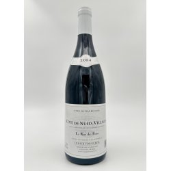 2024 Didier Fornerol C�te de Nuits - Villages La Rue des Foins Rouge
