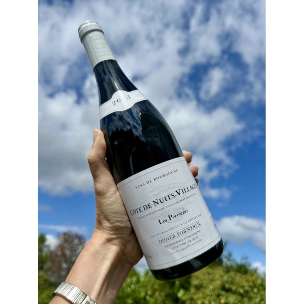 2023 Didier Fornerol C�te de Nuits - Villages 'Les Perri�res' Rouge